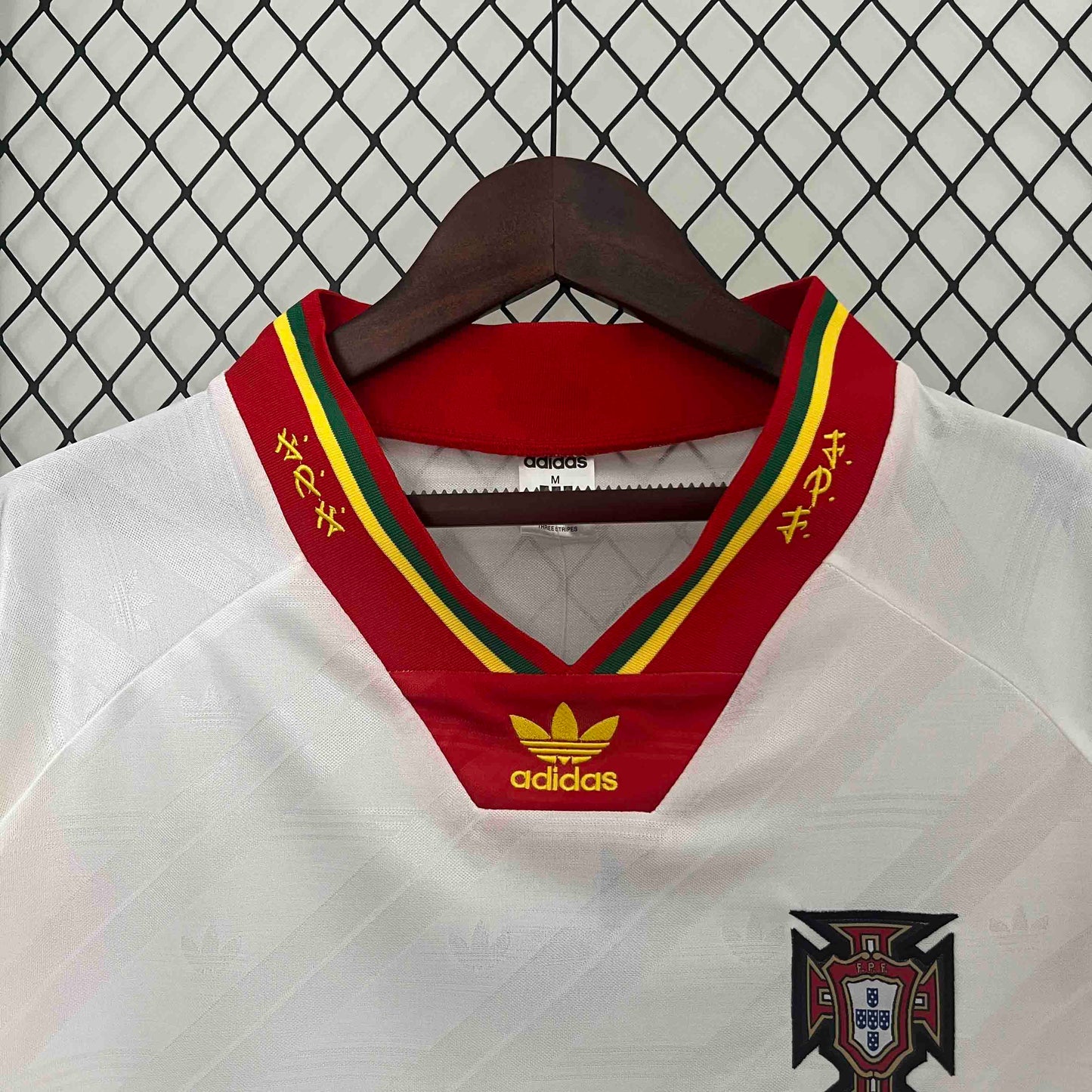 Camisola Portugal 1992 Alternativa