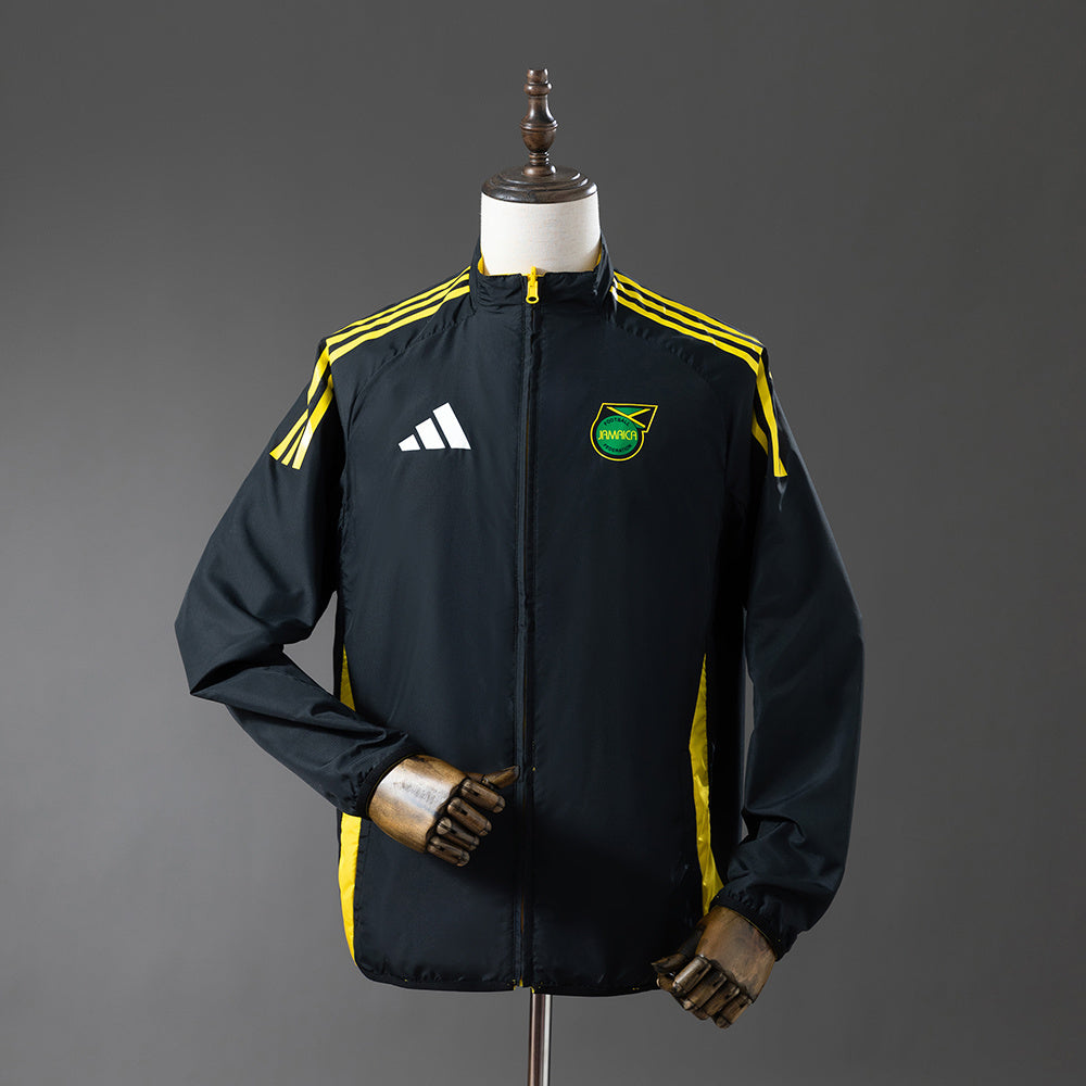 Casaco Reversivel Jamaica 2025