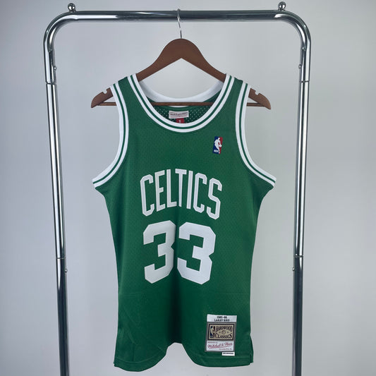 Camisola NBA 1985-86 Boston Celtics