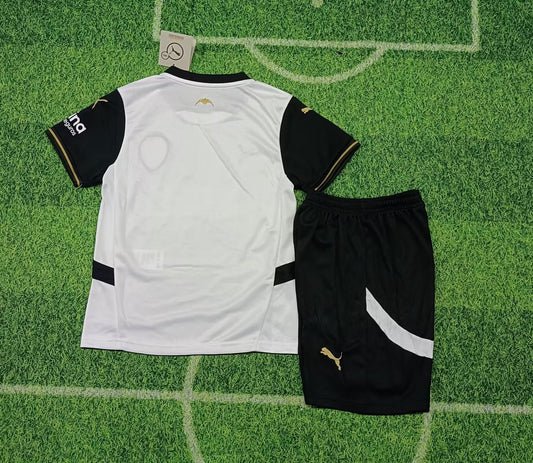 Kit Criança Valencia FC 2025-26 Principal