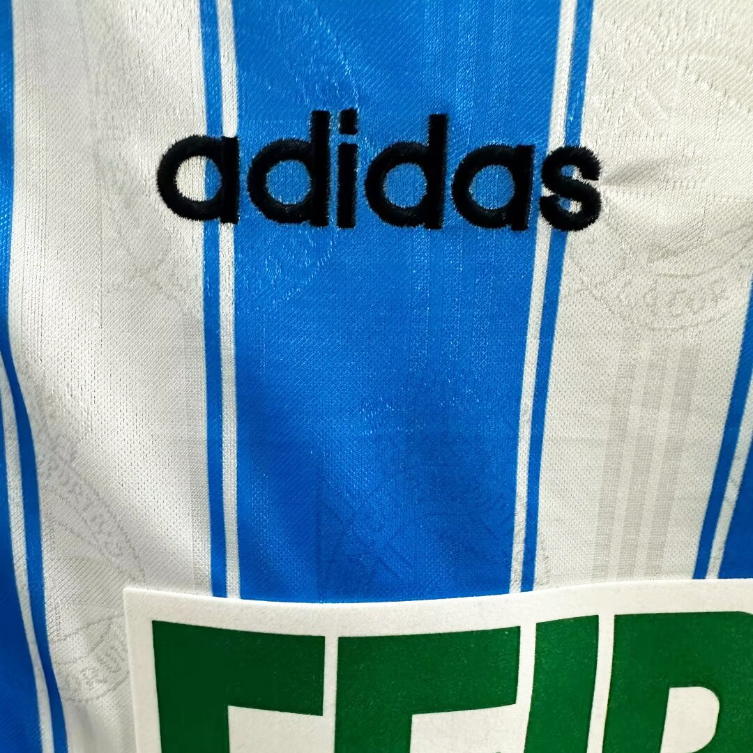Camisola Deportivo RC Deportivo de Corunha 1997-98 Principal