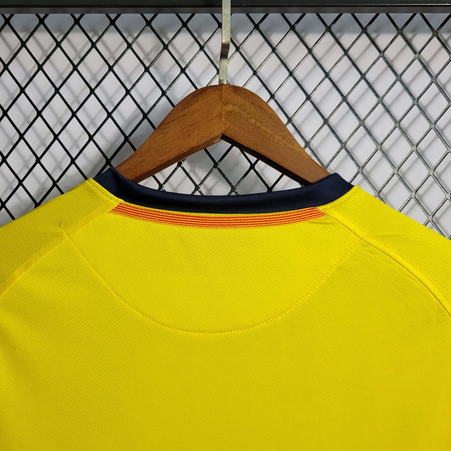 Camisola FC Barcelona 2008-09 Alternativa