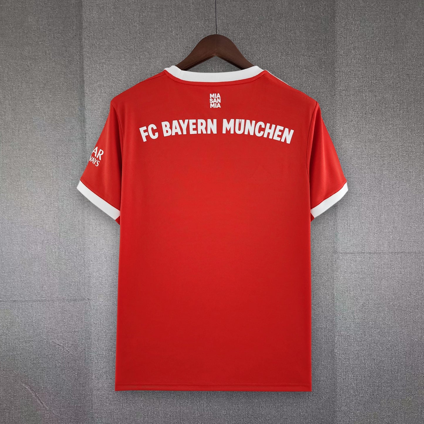 Camisola Bayern 2022-23 Principal (Entrega Imediata)