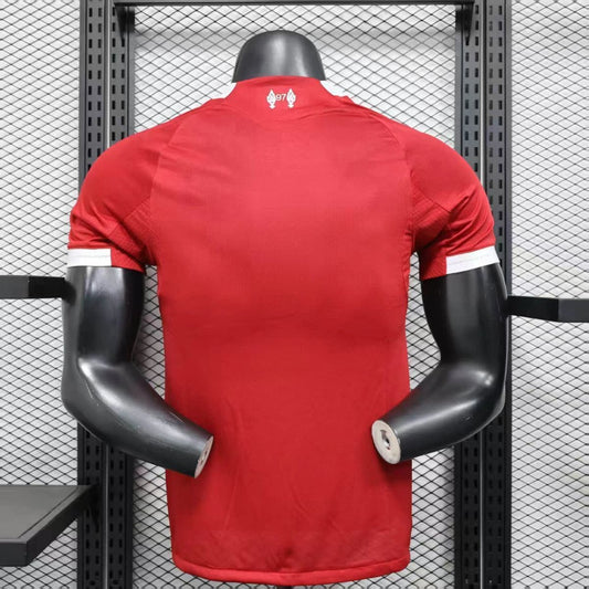 Camisola LIV 2025-26 Principal Versão Jogador