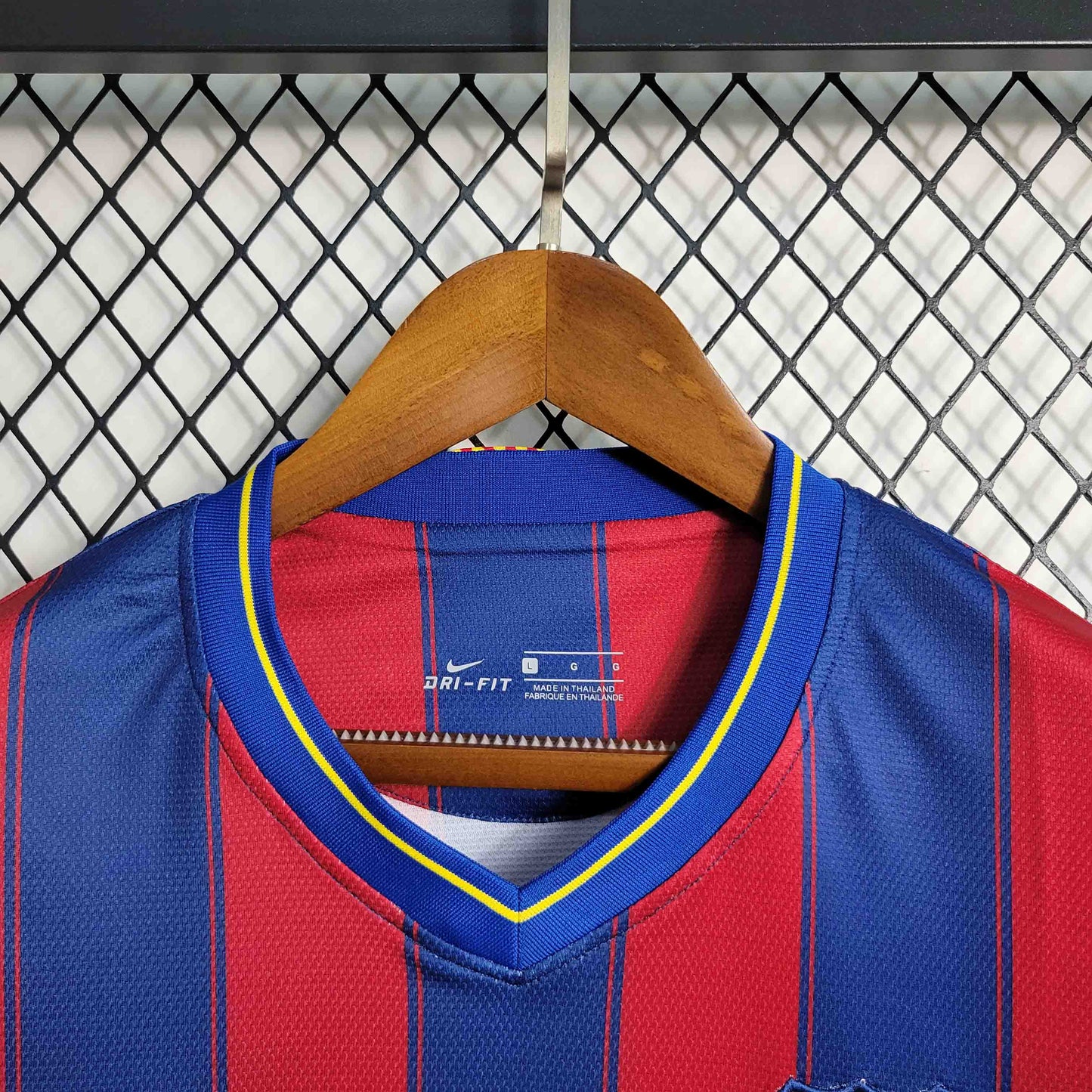 Camisola FC Barcelona 2009-10 Principal