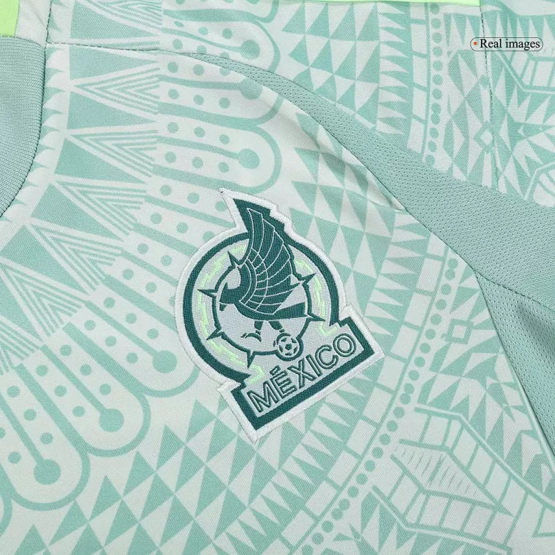 Kit Criança Mexico 2024 Alternativo