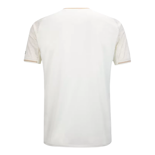 Camisola NOT-FOR 2025-26 Alternativa Branca Versão Adepto