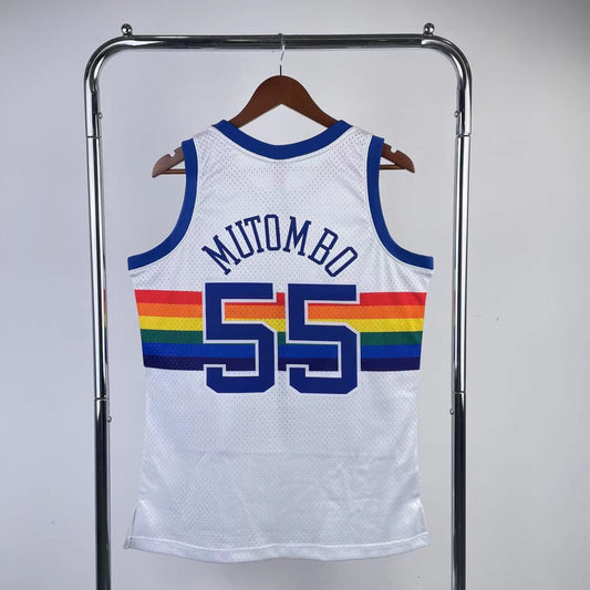 Camisola NBA 1991-92 Denver Nuggets