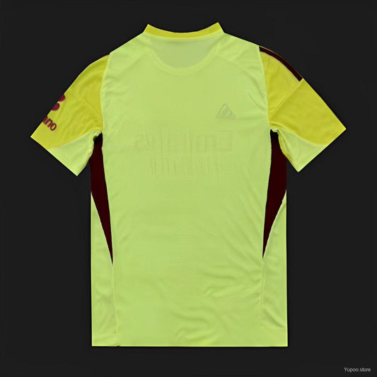 Camisola SLB 2025-26 Guarda-Redes Versão Adepto