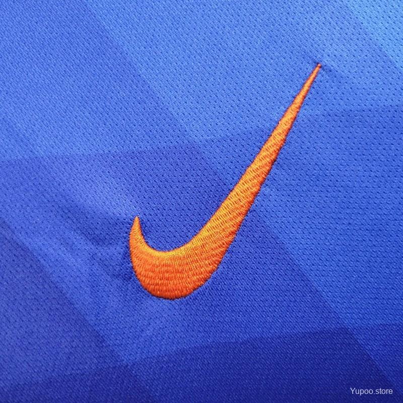 Camisola Paises Baixos 2014 Alternativa