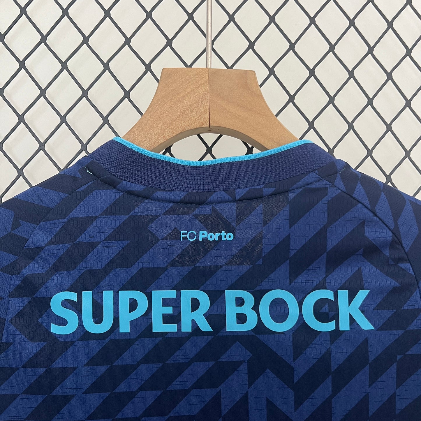 Kit Criança FCP 2024-25 Alternativo Azul
