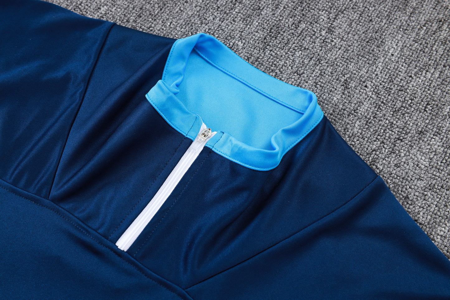 Fato de Treino Gremio 2025-26- Camisola com Fecho