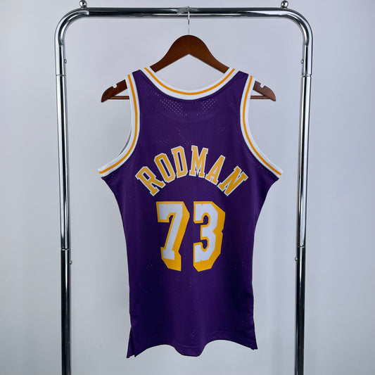 Camisola NBA 1998-99 Los Angeles Lakers