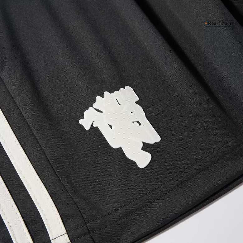 Kit Criança M-United 2024-25 Alternativo