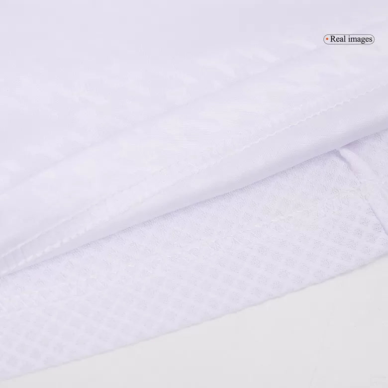 Camisola Manga Comprida Real Madrid CF 2024-25 Principal Versão Adepto