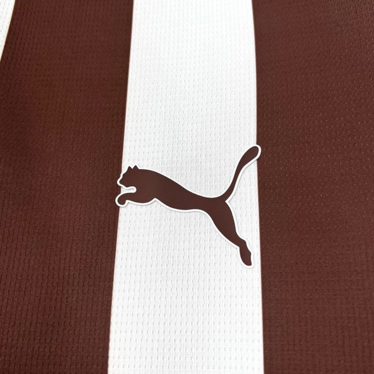 Camisola FC St. Pauli 2025-26 Principal Versão Adepto