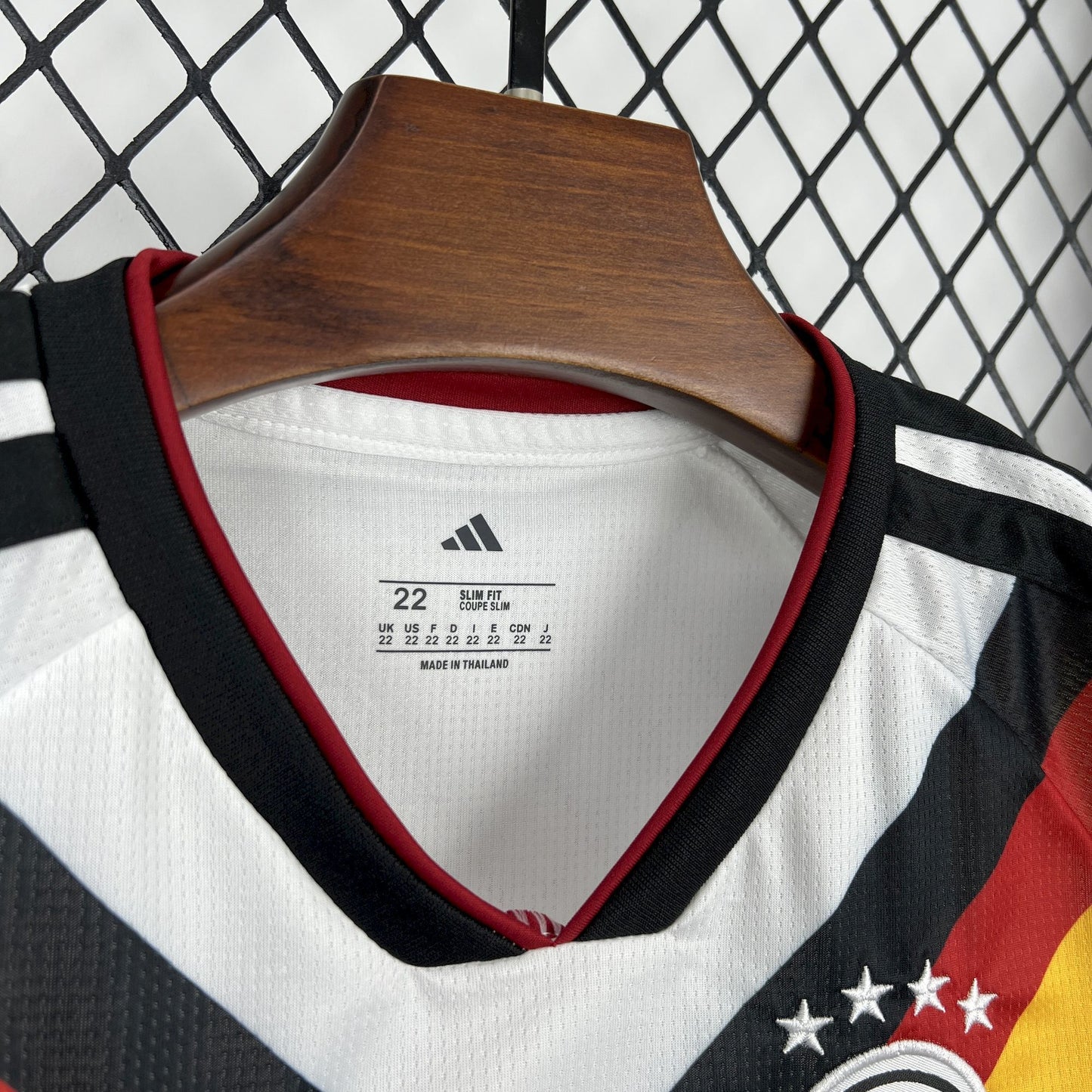 Kit Criança Alemanha 2026 Principal