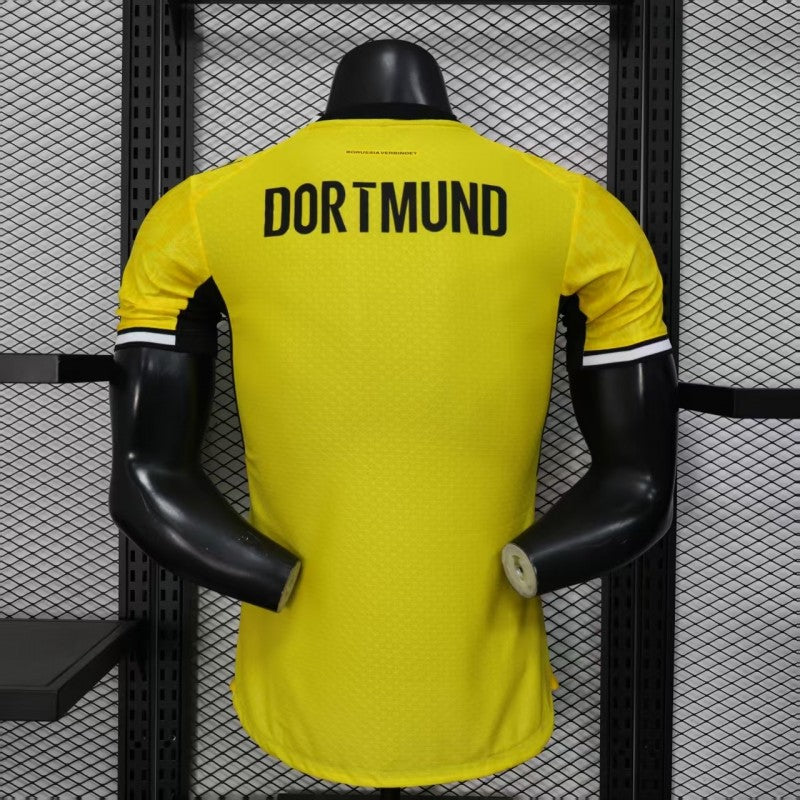 Camisola Borussia Dortmund 2026-27 Principal Versão Jogador