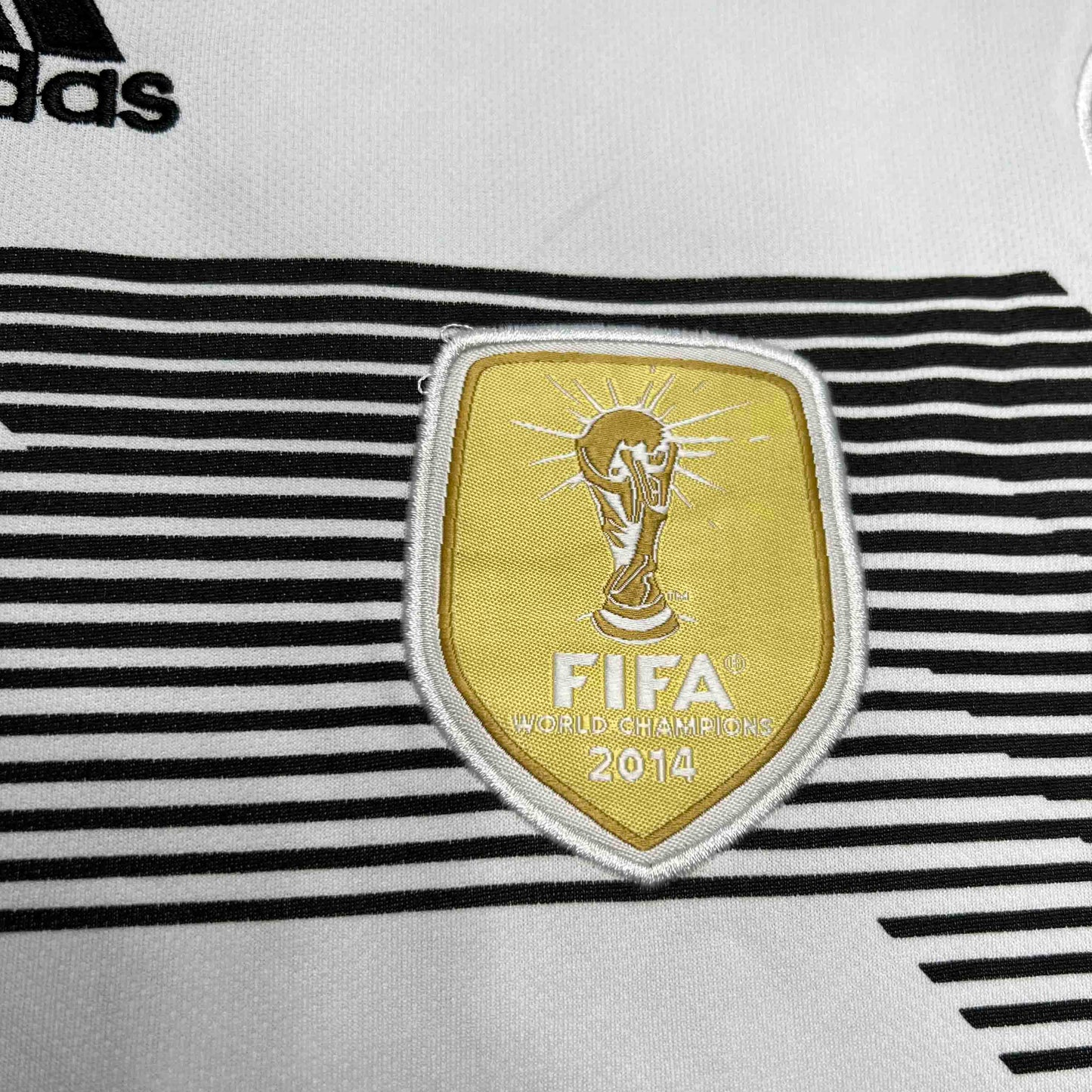 Camisola Alemanha 2018 Principal