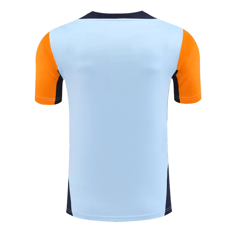 Camisola Real Madrid CF 2024-25 Pre-Match Versão Adepto