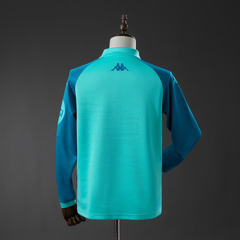 Camisola Treino Real Valladolid CF 2025-26 Azul