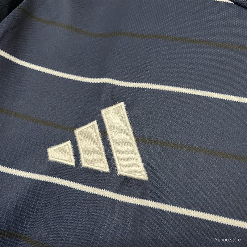Camisola AV 2024-25 Alternativa Azul Versão Adepto
