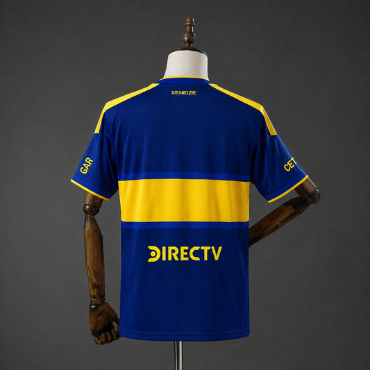 Camisola CA Boca Juniors 2026-27 Principal Versão Adepto