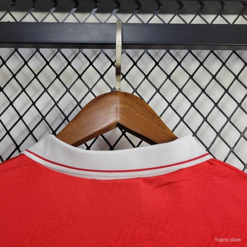 Camisola Sevilha 1995-96 Alternativa