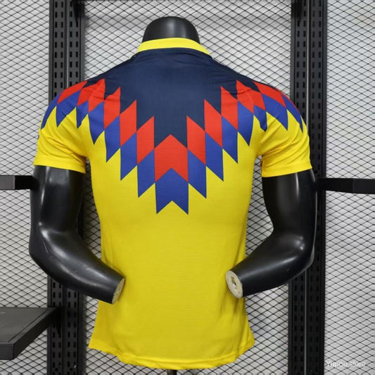 Camisola CF America 2025-26 Principal Versão Jogador