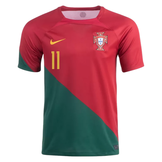 Camisola Portugal 2022 Principal JOÃO FÉLIX #11
