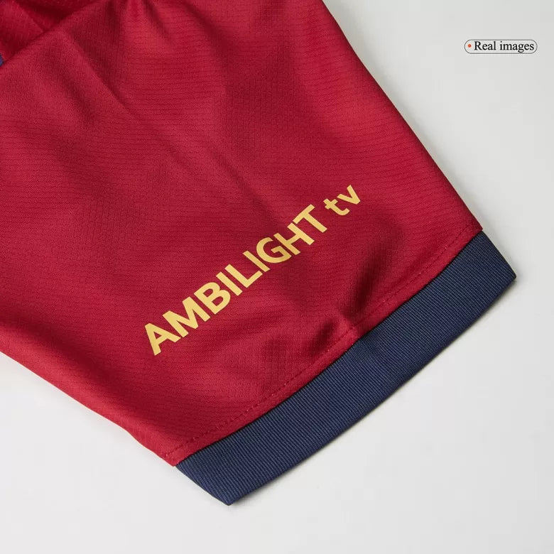 Camisola FC Barcelona 2024-25 Principal Versão Adepto RAPHINHA #11