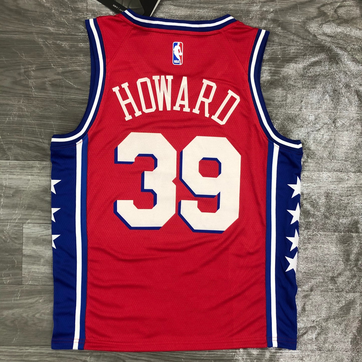 Camisola NBA 2021 Philadelphia 76ers