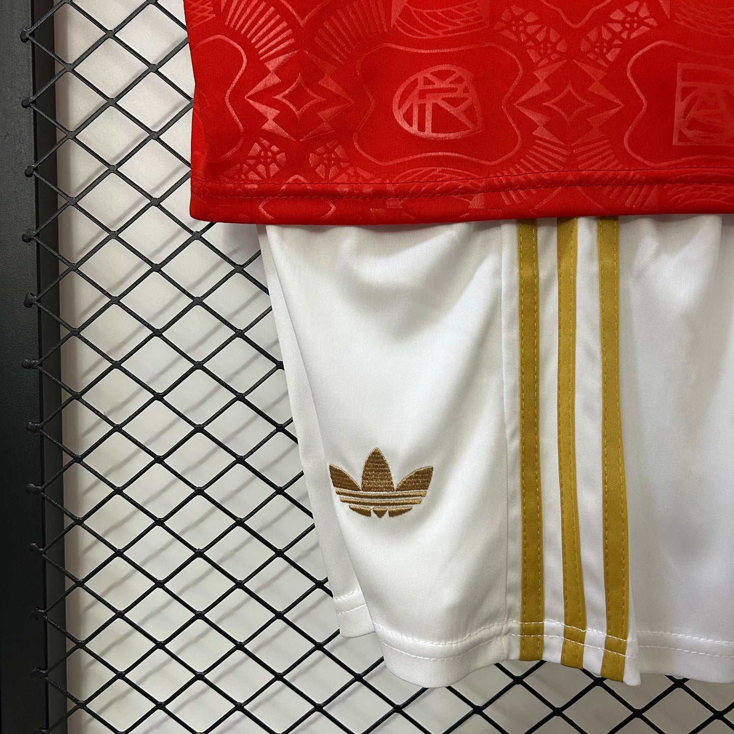 Kit Criança FC Bayern Munique 2024-25 Edição 125º Aniversário