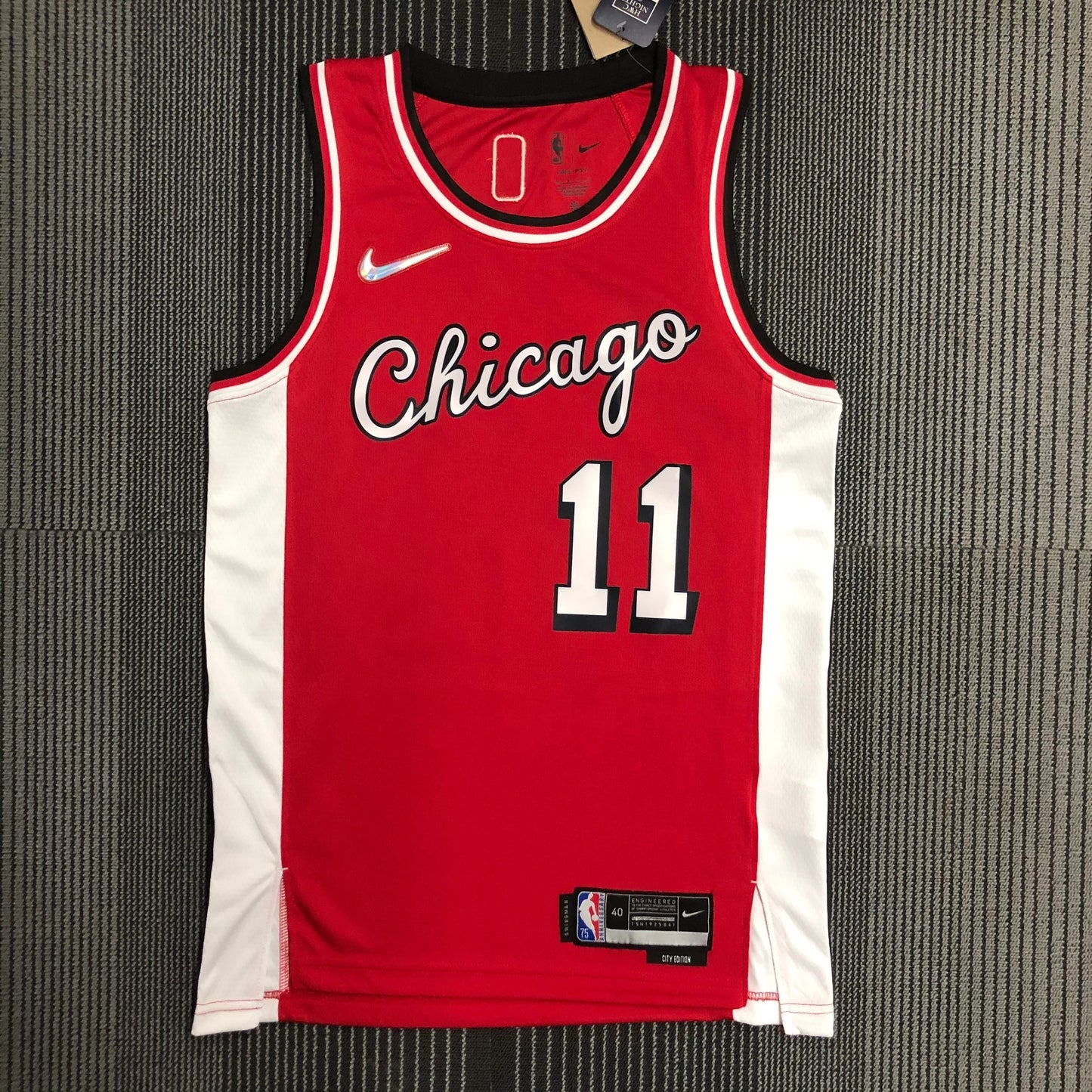Camisola NBA 2022 Chicago Bulls