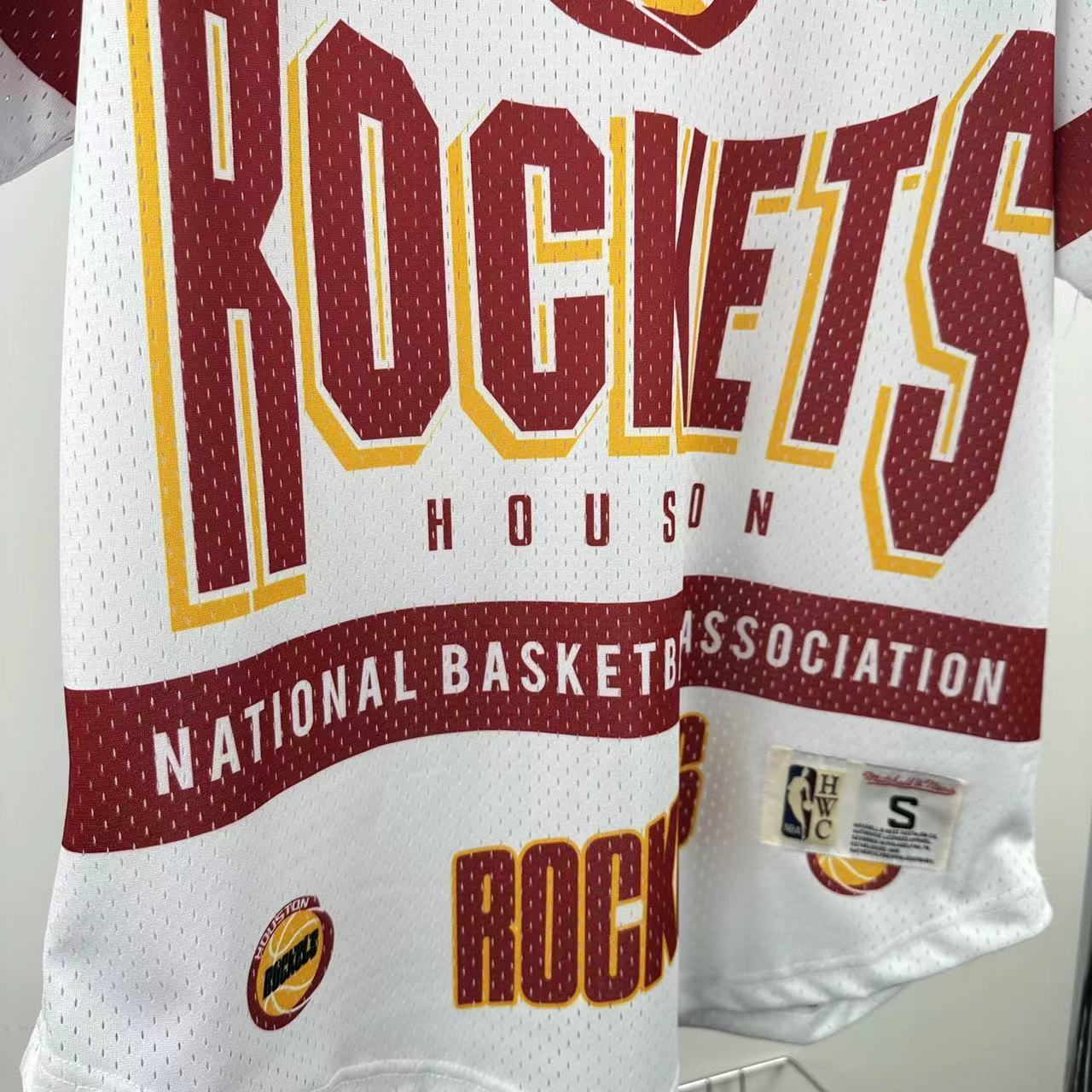 Tshirt NBA 2025 Houston Rockets