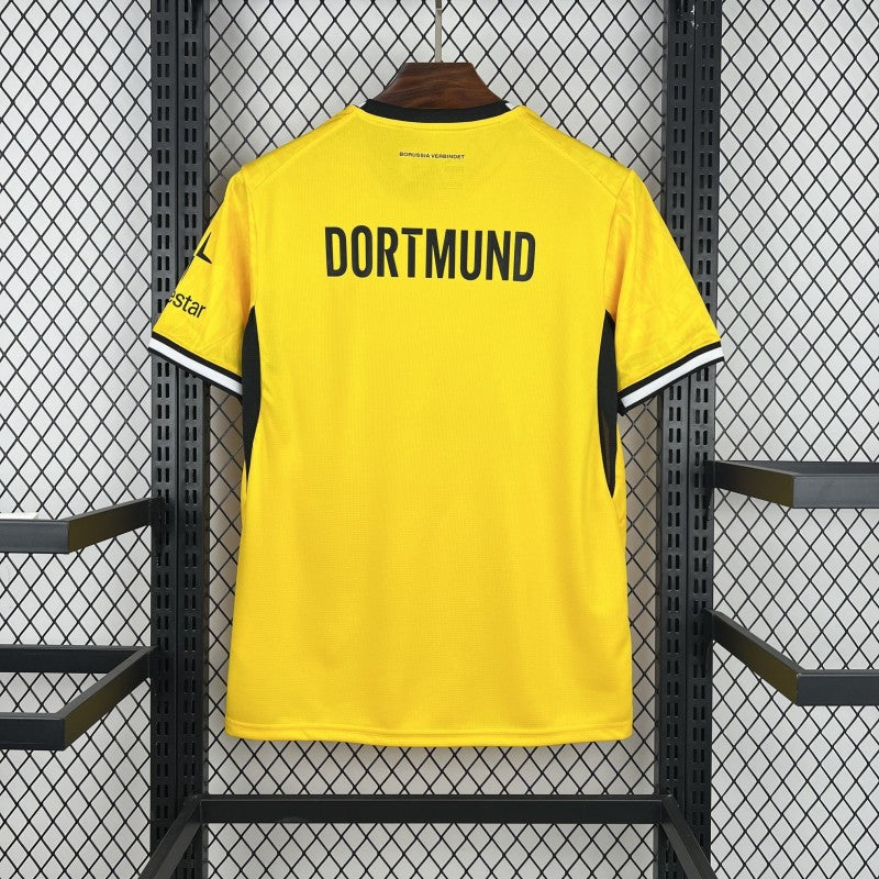 Camisola Borussia Dortmund 2026-27 Principal Versão Adepto