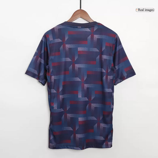 Camisola Inglaterra 2024 Pre-Match Versão Adepto