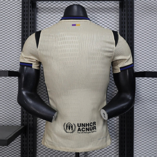 Camisola FC Barcelona 2025-26 Edição Especial Versão Jogador