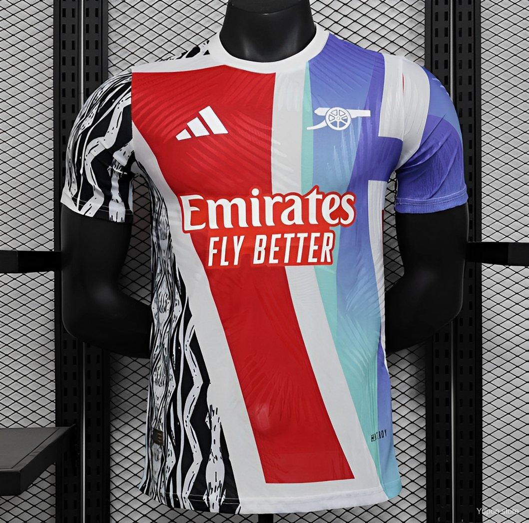 Camisola ARS 2024-25 Pre-Match Versão Jogador