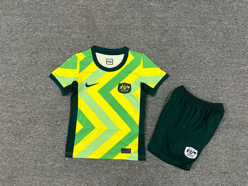 Kit Criança Australia 2025 Principal
