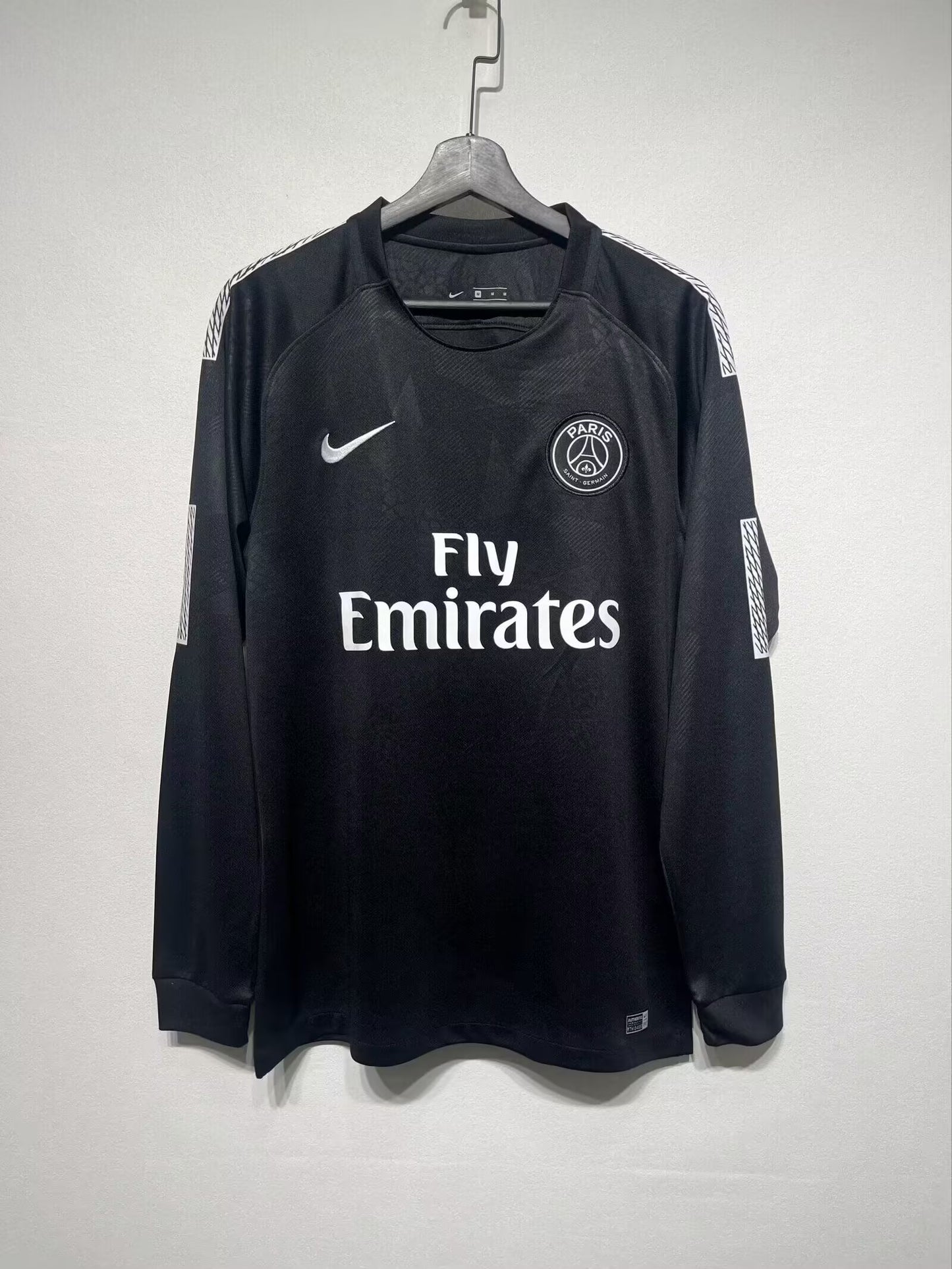 Camisola Manga Comprida FC Paris Saint-Germain 2017-18 Principal