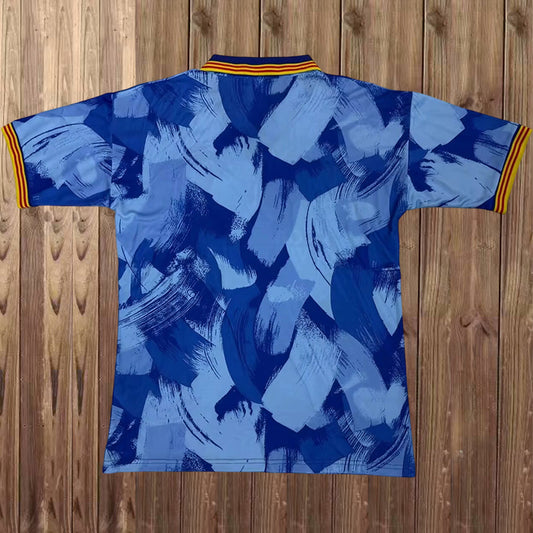 Camisola Valencia FC 1990-91 Alternativa