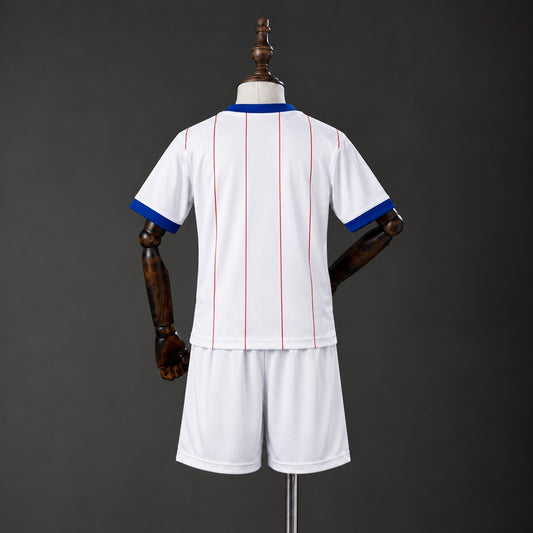 Kit Criança CHE 2026-27 Alternativo Branco