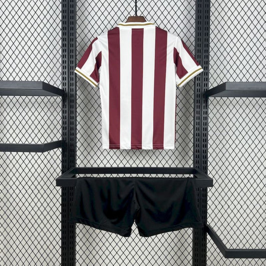 Kit Criança 1.FC Nuremberg 2025-26 Edição Especial 125º Aniversário