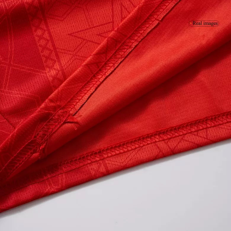 Camisola Marrocos 2024 Principal Versão Adepto HAKIMI #2