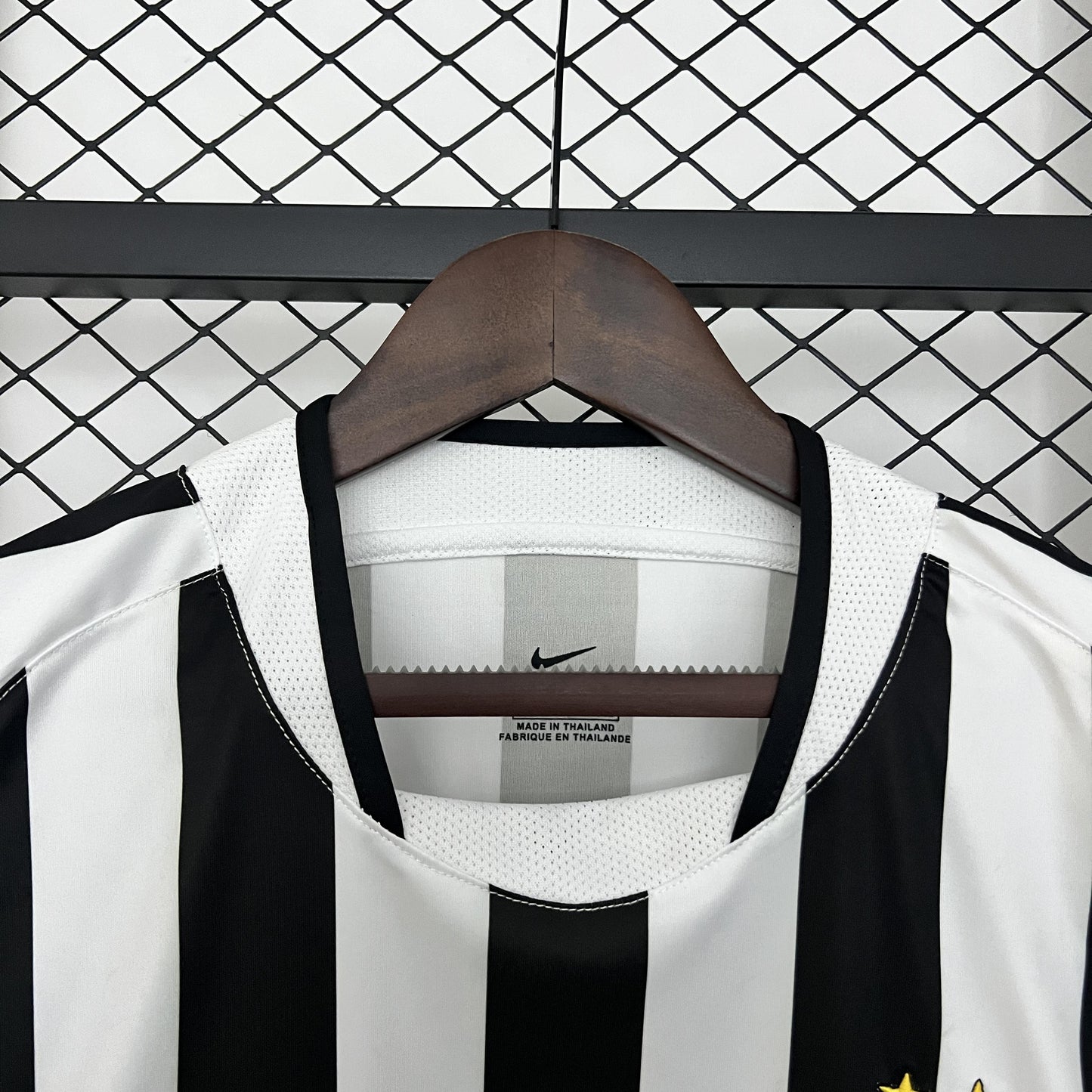 Camisola Juventus FC 2003-04 Principal