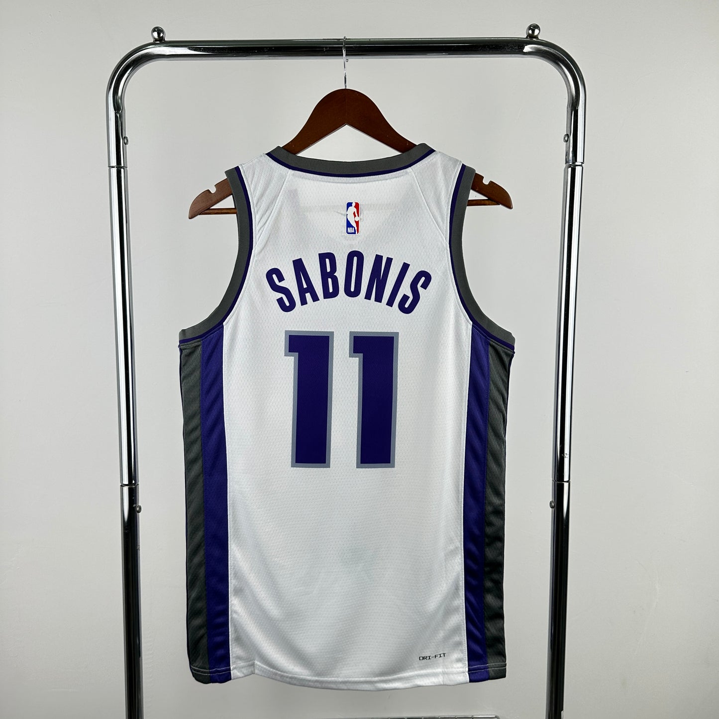 Camisola NBA 2023 Sacramento Kings