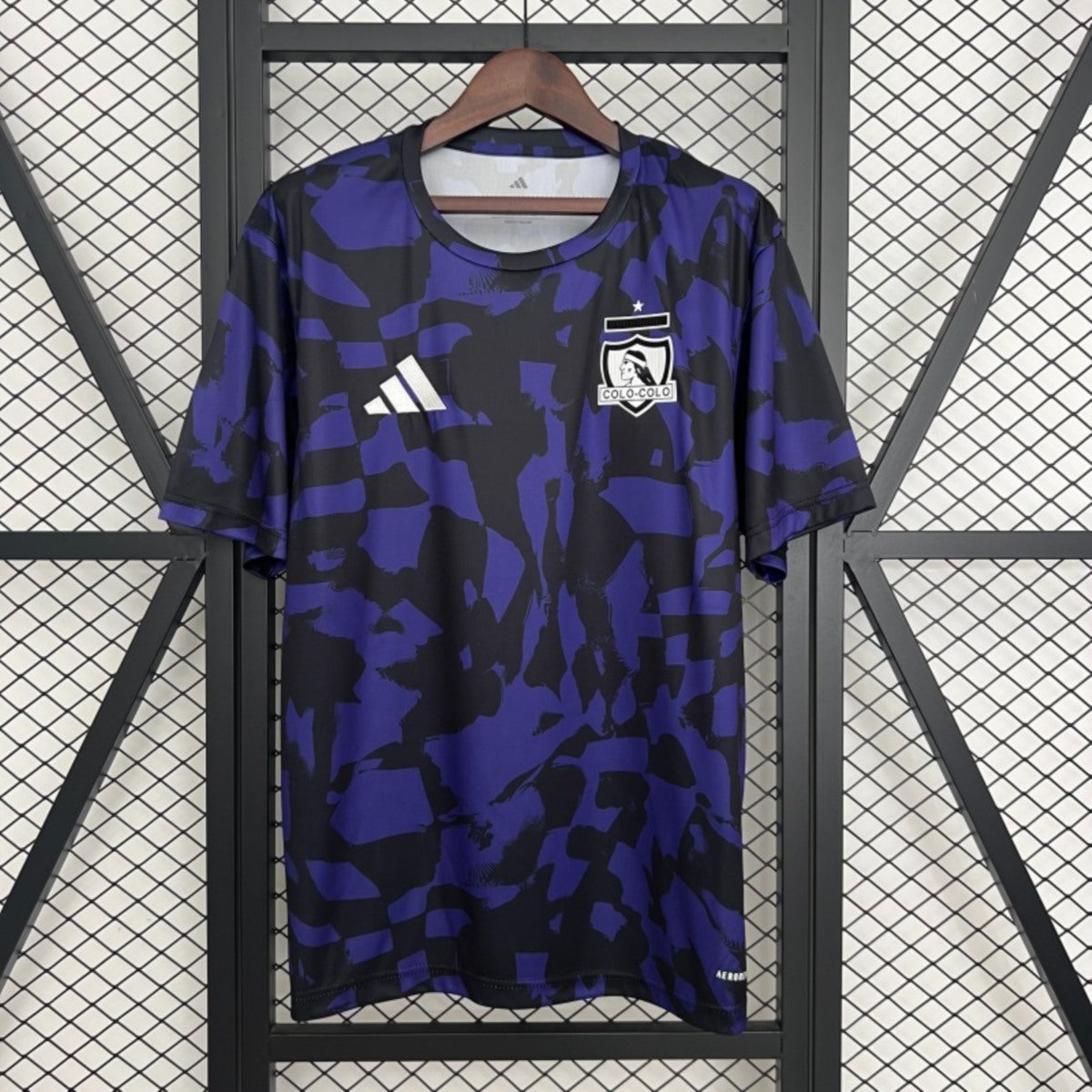 Camisola CSD Colo Colo 2025-26 Treino Versão Adepto