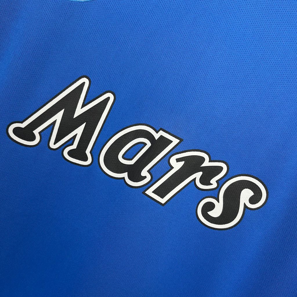 Camisola Napoles 1989-90 Principal