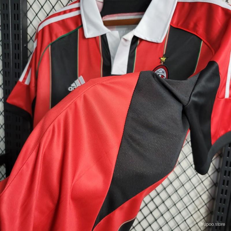 Camisola AC Milan 2012-13 Principal